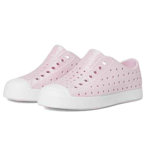 Native Shoes Girl's Jefferson Bio-Bling (Toddler) Sneaker