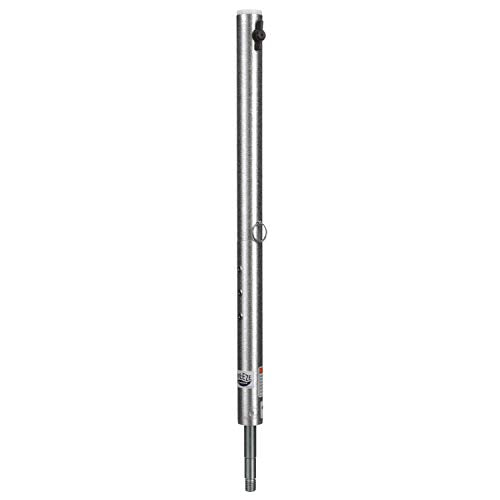 Attwood Lock'N-Pin 3/4" Adjustable Pro-Post Boat Seat Pin Post SP-2244-ADJ-T -Threaded