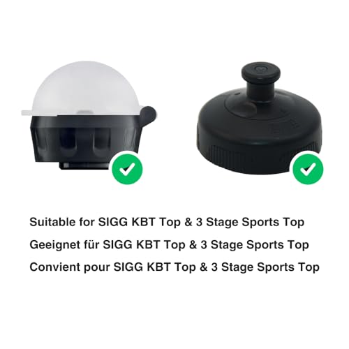 Kids Water Bottle Replacement Gasket for SIGG Aluminum Bottles