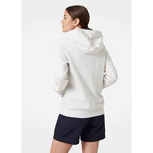 Helly Hansen W Hh Logo Hoodie