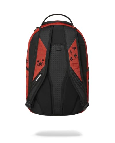 Sprayground Joker DC Asylum Backpack - Polyester, Laptop & Travel Friendly