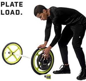 Home Gym Workout Barbells - Barbell Weight Set for Strength Training, Collapsible Equipment for Indoor & Outdoor Workouts for Men, Women, and Youth