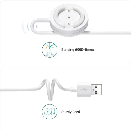 TUSITA Replacement Charging Cable for TOTWOO Bracelet 1M - T00207X2