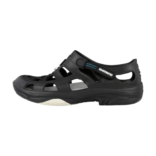Shimano Fishing Evair Shoe - Black, 10 [EVASH10BK]