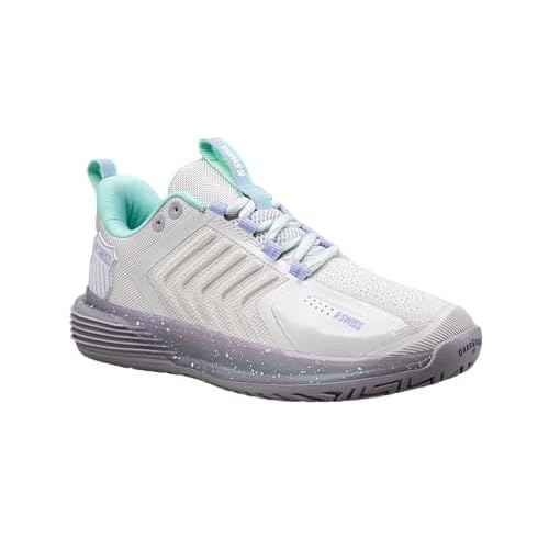 K-Swiss Women's Ultrashot 3 Grass Tennis Shoe