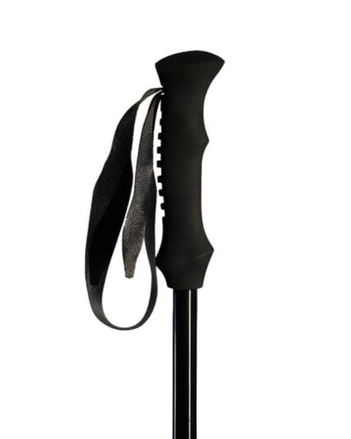 Sticks and Poles 6 Series Black Handle Trekking Poles