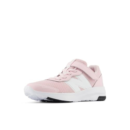 Kids' New Balance Dynasoft 578 V1 Hook and Loop Shoes - Rose Sugar/White, Size 13 Little Kid