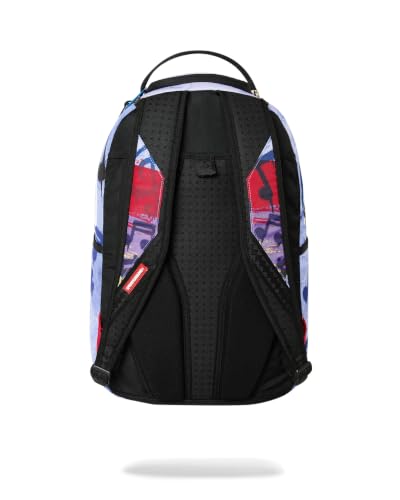 Sprayground Rugrats Susie Artist Backpack - Water Resistant School Bag