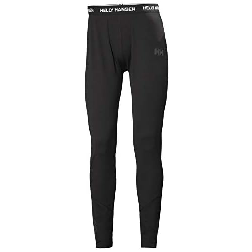 Helly-Hansen Men¡¯s LIFA Active Base Layer Pants - Lightweight Moisture-Wicking Thermal Underwear for Outdoor Activities