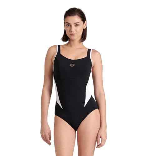 ARENA Women's Shapewear Makimurax R Low C-Cup Ladies Tummy Control Shaping Swimsuit