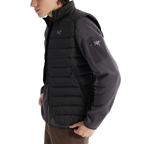 Arc'teryx Covert Cardigan Men's | Our Iconic Technical Fleece Cardigan