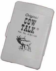 E.L.K., Cow Talk Call