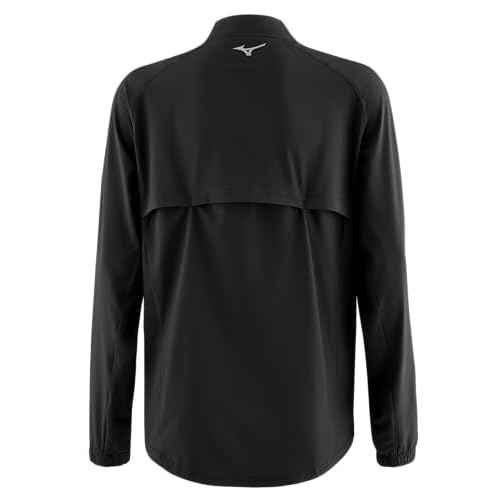 Mizuno mens Gametime Long Sleeve Hitting Jacket