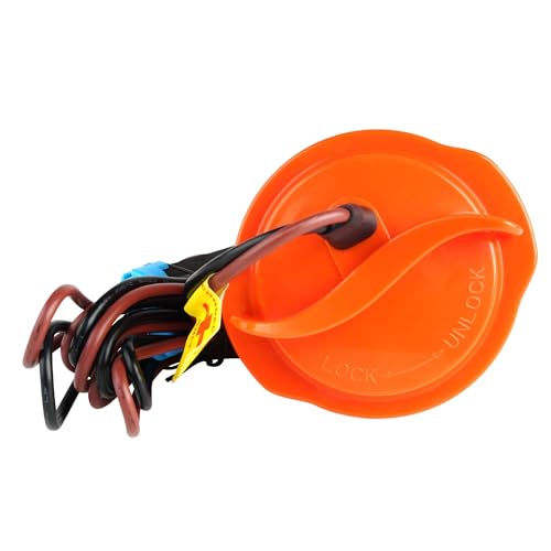 Replacement Motor Cartridge for SEAFLO 12V 800 GPH Bilge & Livewell Pumps - Quick-Click