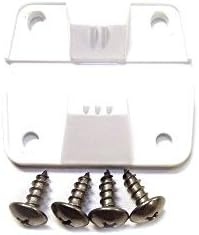 JSP Manufacturing New AFTERMARKET Coleman Replacement Cooler Hinges + Stainless Screws (2)