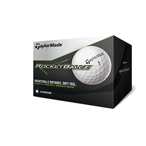 TaylorMade RBZ Soft Golf Balls