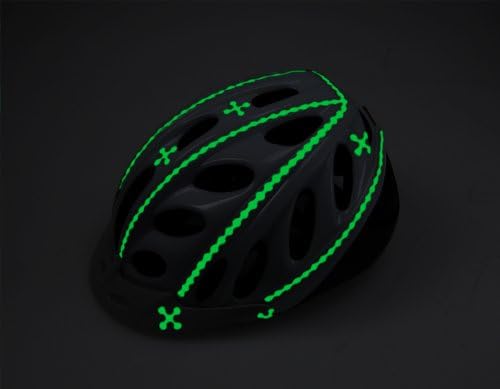 Reflective Decals 3/16" Pinstripes Kit Jumbo, White