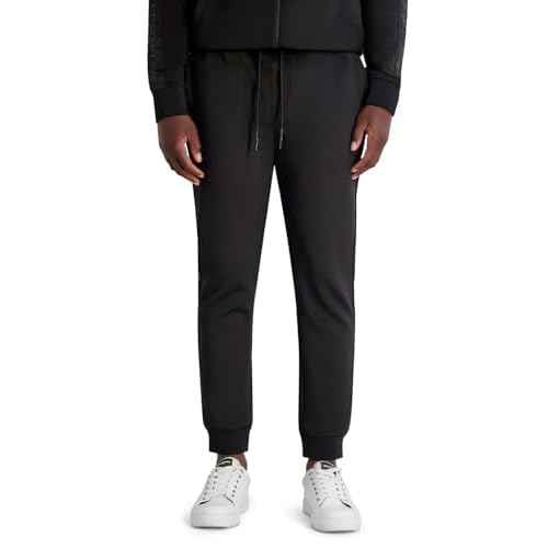 KARL LAGERFELD Mens Pull on Drawstring Waistband Pocket Pants