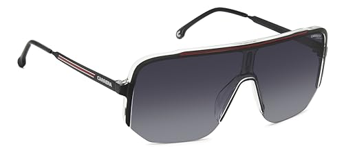 Carrera 1060/S BLACK RED/GREY SHADED 99/1/140 unisex Sunglasses