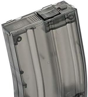 Airsoft Speed Loader 500 Rounds – High-Capacity BB Loader for 6mm BBS | Quick Load, Durable Plastic, Universal Compatibility for Airsoft Pistols & Rifles