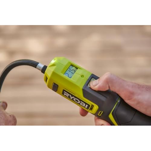 RYOBI RI4-120G 4v Compressor