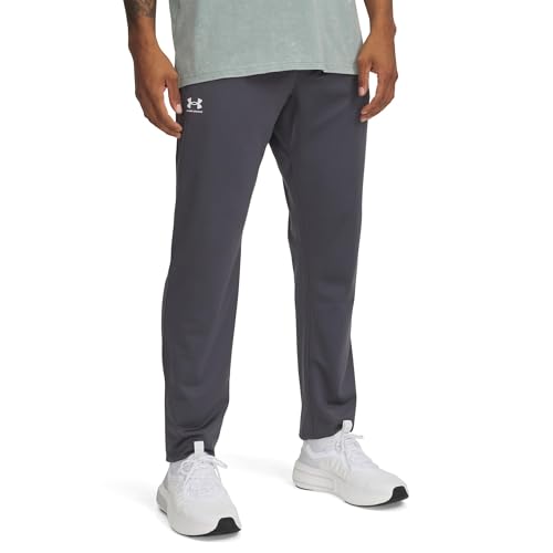 Under Armour Sportstyle Brawler Pants - Large / Castlerock / Anthracite / White