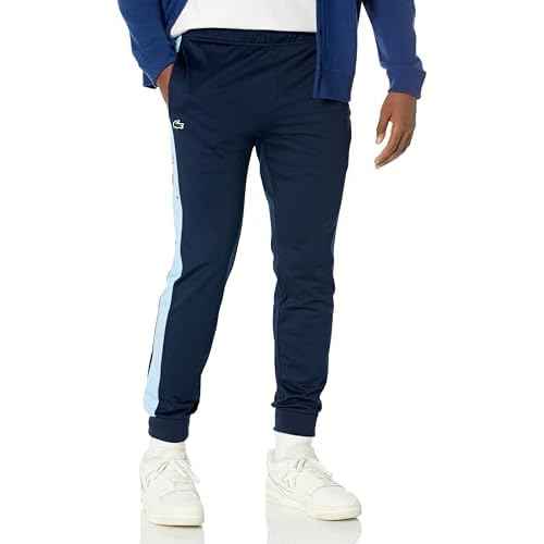 Lacoste Men's Sport Ripstop Tennis Track Pants