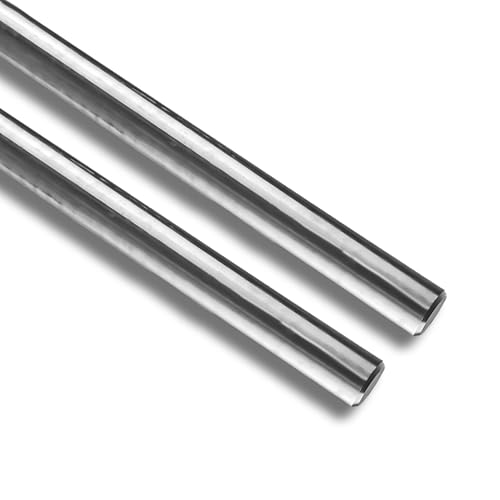 5/8 Inch OD Stainless Steel Boat Trailer Roller Shaft - 11-1/4 Inch Variation