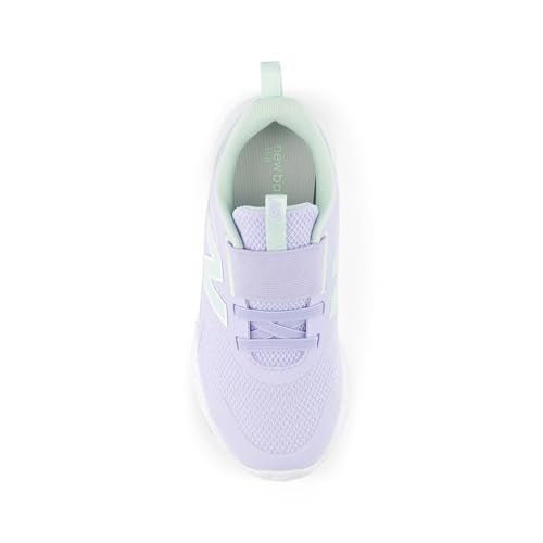Kids' Slip-On Running Shoes - New Balance 468 Little Kid Wide 9 - Daybreak & Cosmic Jade
