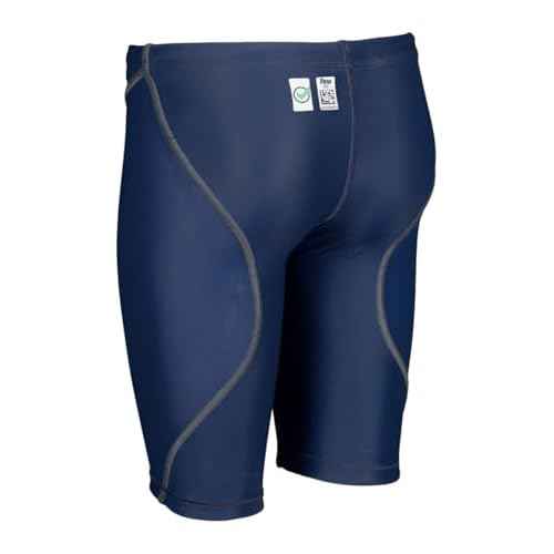 ARENA POWERSKIN ST Next Eco Jammer Junior Boys Competitive Jammers Racing Swimwear Youth Competition Swimsuit