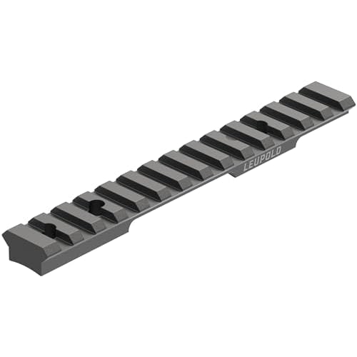 Leupold Backcountry Cross-Slot Rifle Scope Base Compatible with Ruger