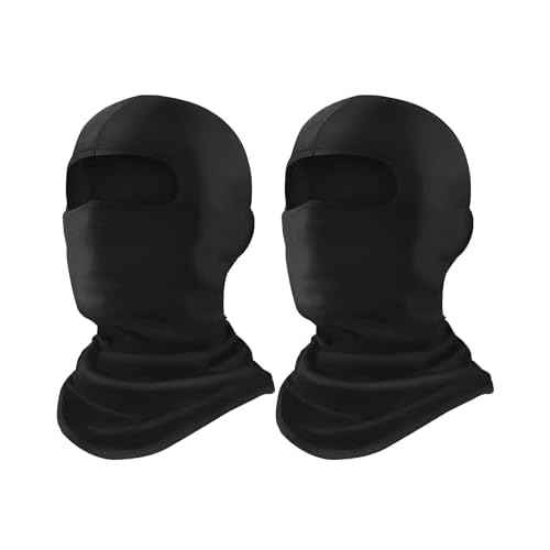 Xeoxarel Balaclava Ski Mask for Men/Women (Available in 2/3/4/5/36 Pack)
