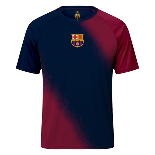 X-Large FC Barcelona Game Day Shirt - Officially Licensed Soccer Jersey