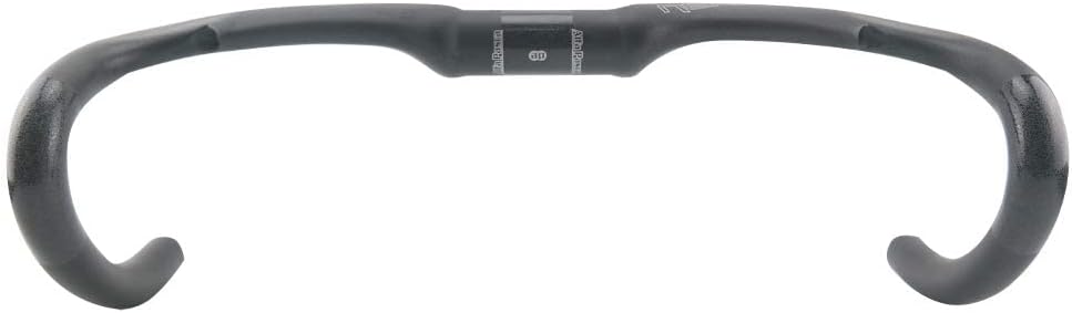 Alfa Pasca Carbon Handlebars Road Bike Drop HandleBars 31.8 Canbon Areo Drop Handle Bar bike components & parts Lightweight 3K Matte 400/420/440mm