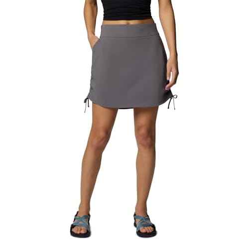 Columbia Women's All Seasons Ruched Skort