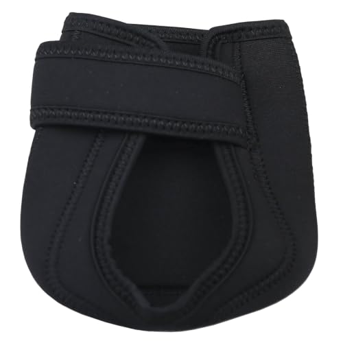 Neoprene Transducer Cover for Humminbird Mega Live - Impact and Scratch Protection