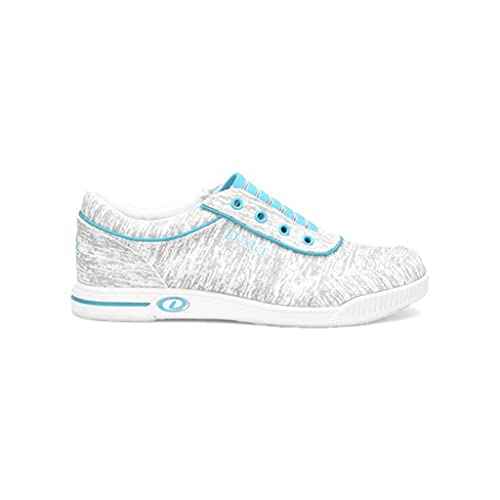 Dexter Suzana 2 Grey/Blue Ladies Size 8