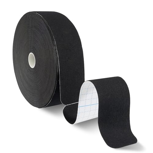 Latex-Free Kinesiology Tape Precut 140 Strips for Muscle Support, Waterproof