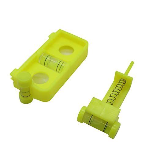 Bow Tuning and Mounting String Level Combo - Archery Sight Level Tool