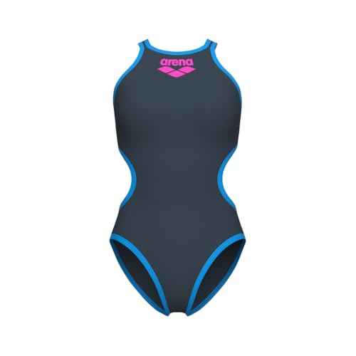 ARENA One Big Logo Women's Swimsuit Tech One Back One Piece Construction MaxLife Training Suit