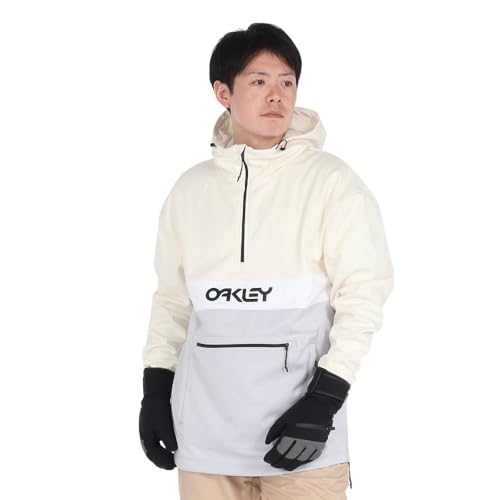 Oakley mens Thermonuclear Protection Nose Grab Softshell Hoodie