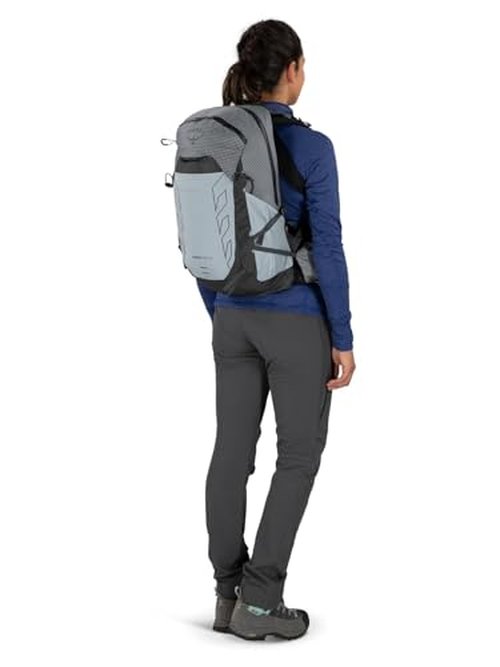 Osprey Tempest Pro 20L Women's Hiking Backpack with Hipbelt, Silver Lining