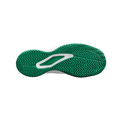 WILSON Unisex-Child Rush Pro Ace Junior Tennis Shoes