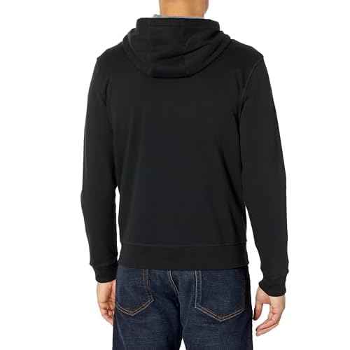 Nautica Men's Anchor Fleece Full-Zip Hoodie