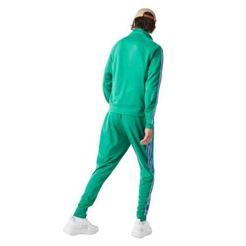 Lacoste Mens Active Tapered Fit Track Pants