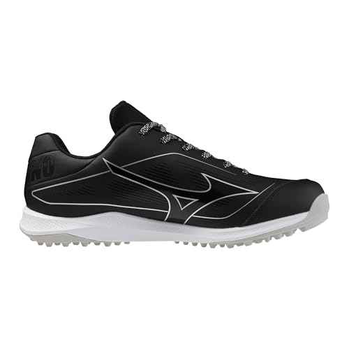 Mizuno Unisex-Adult Cushionrevo Diamond Turf Shoe