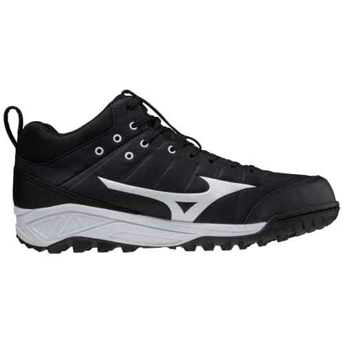 Mizuno Men's Ambition 2 All Surface Mid Turf Shoe