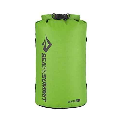 Sea to Summit Big River Dry Bag, Ultra-Durable Roll-Top Dry Storage