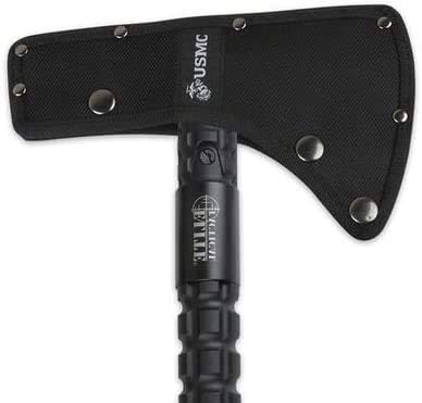 Officially Licensed USMC Elite Tactical Bruiser Survival Tomahawk Axe