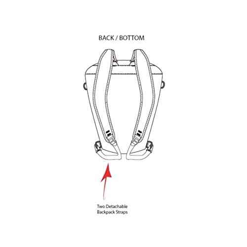 Perception Splash Tankwell Cooler - for Kayaks